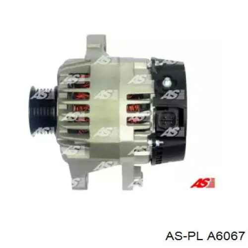 Автомобильный генератор As-pl A6067 цена, от 159.49 USD