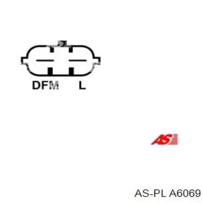 Генератор A6069 As-pl