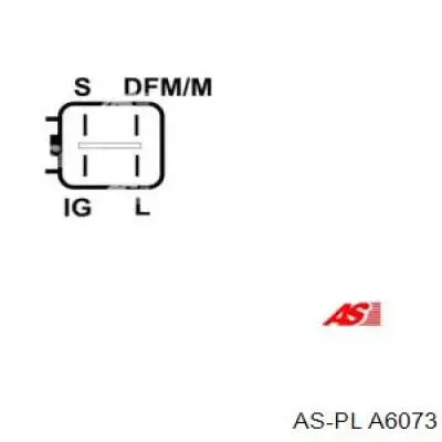 Генератор A6073 As-pl