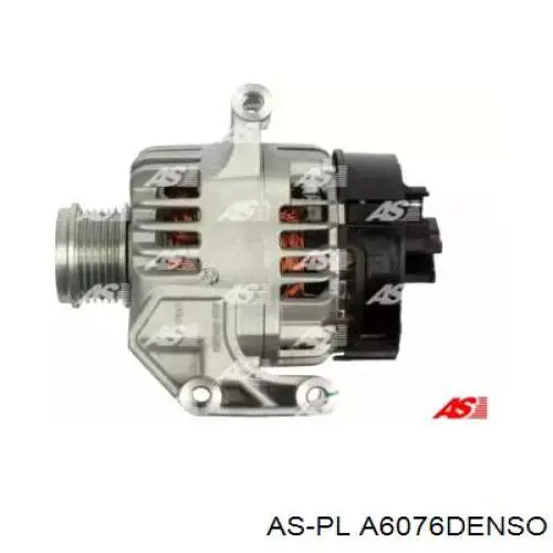 A6076 AS/Auto Storm Генератор автомобильный