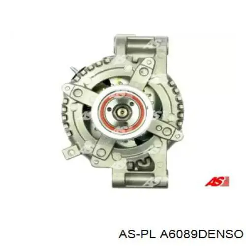 A6089DENSO As-pl генератор