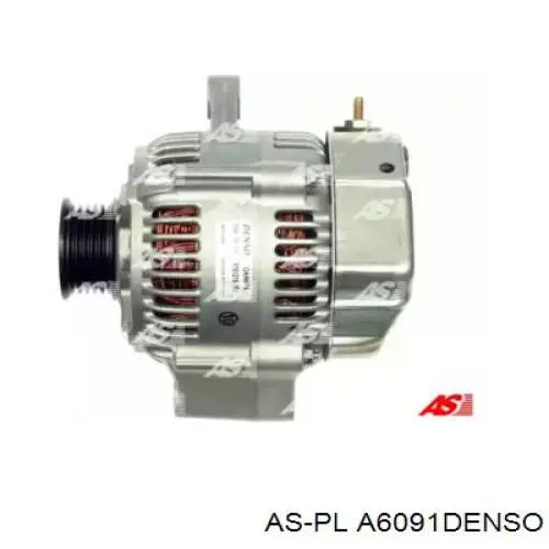 Автомобильный генератор As-pl A6091DENSO цена, от 42.68 USD