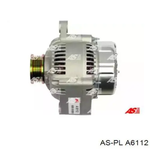 Автомобильный генератор As-pl A6112 цена, от 136.42 USD