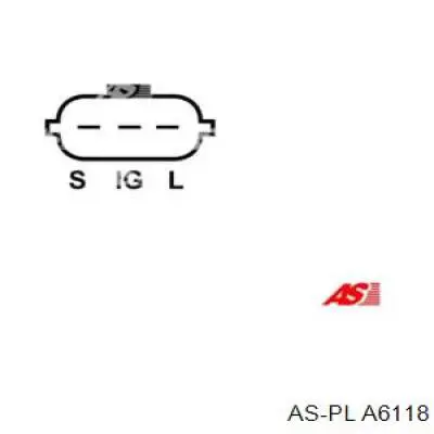 Генератор A6118 As-pl