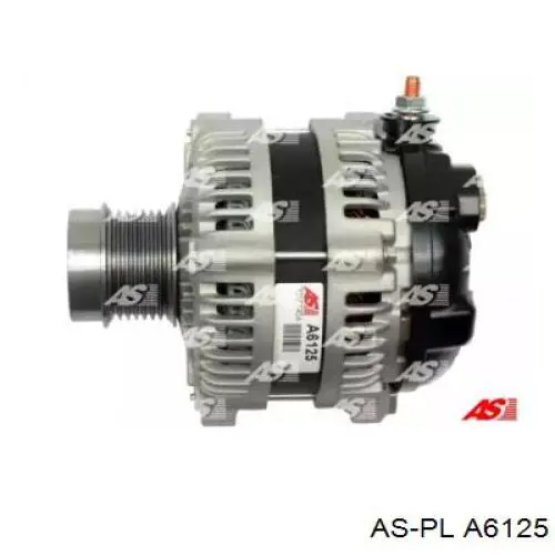Автомобильный генератор As-pl A6125 цена, от 194.56 USD