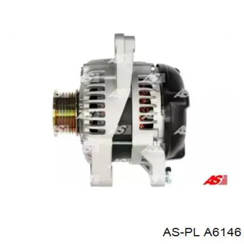Автомобильный генератор As-pl A6146 цена, от 76.01 USD