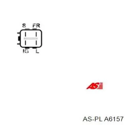 Автомобильный генератор As-pl A6157 цена, от 178.67 USD