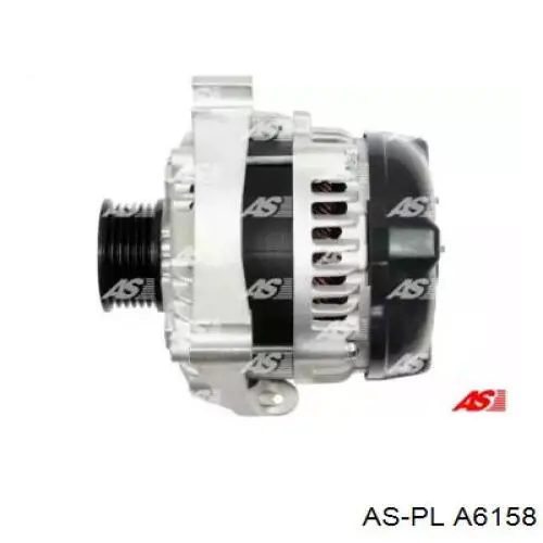 Автомобильный генератор As-pl A6158 цена, от 182.43 USD
