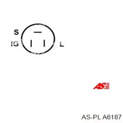 Генератор A6187 As-pl