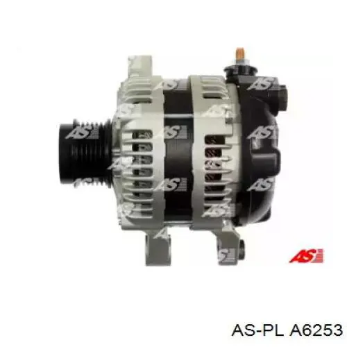 Автомобильный генератор As-pl A6253 цена, от 208.19 USD