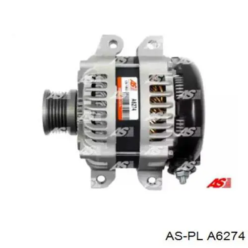 Автомобильный генератор As-pl A6274 цена, от 192.36 USD