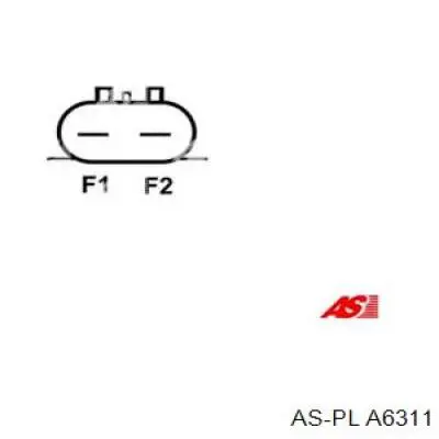 Купить 4868760AE Chrysler Генератор