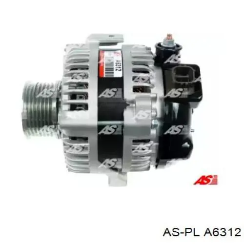 Автомобильный генератор As-pl A6312 цена, от 144.51 USD