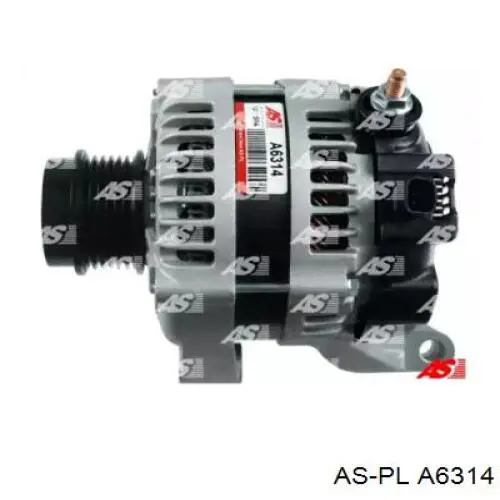 Автомобильный генератор As-pl A6314 цена, от 178.89 USD