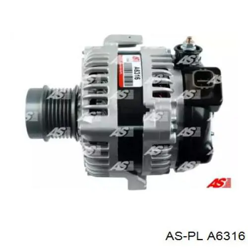 Автомобильный генератор As-pl A6316 цена, от 202.05 USD