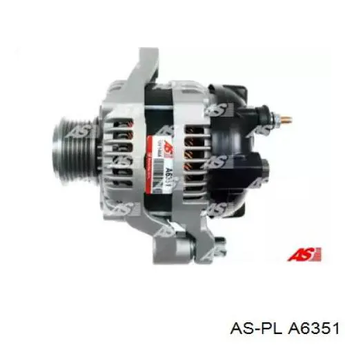 Автомобильный генератор AS/Auto Storm A6351 цена, от 230.21 USD
