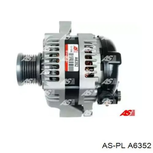 Автомобильный генератор As-pl A6352 цена, от 184.64 USD