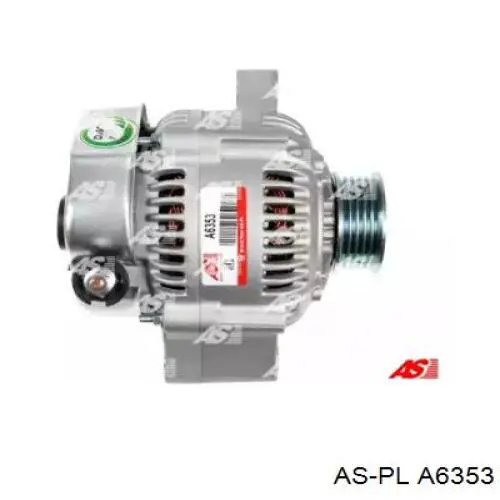 Alternador A6353 As-pl