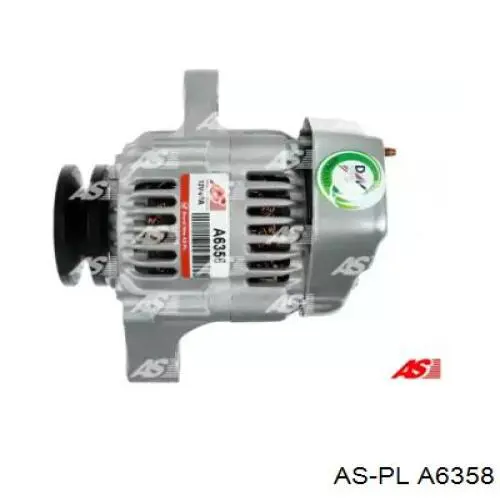 Автомобильный генератор As-pl A6358 цена, от 102.81 USD