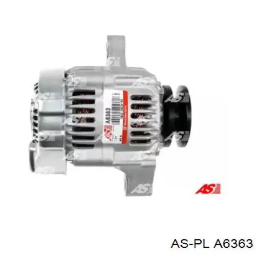 Alternador A6363 As-pl