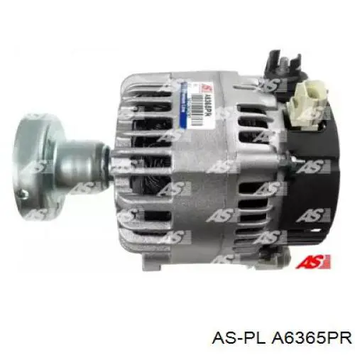Автомобильный генератор As-pl A6365PR цена, от 95.12 USD