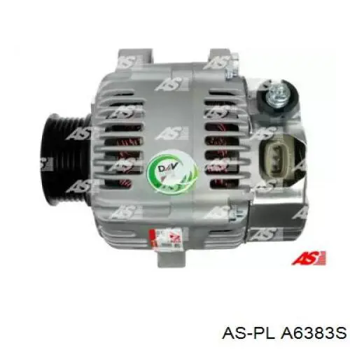 Генератор 2706020200 Toyota