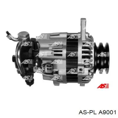 Alternador A9001 As-pl