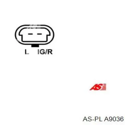 Автомобильный генератор As-pl A9036 цена, от 124.83 USD