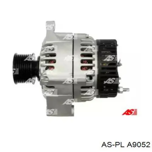 AAK5123 Mahle Original Генератор автомобильный