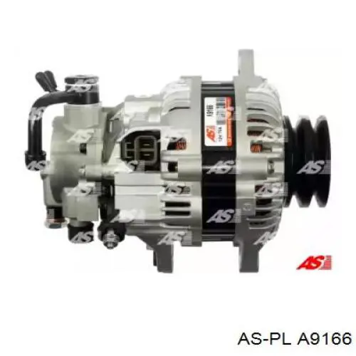 Alternador A9166 As-pl