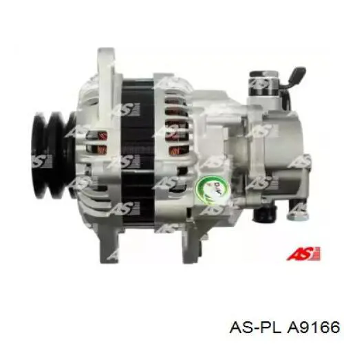 Автомобильный генератор As-pl A9166 цена, от 172.43 USD