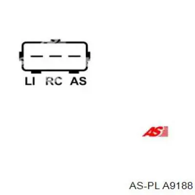 Автомобильный генератор As-pl A9188 цена, от 143.22 USD