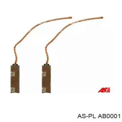 Купить AB0001 AS/Auto Storm Щетки генератора