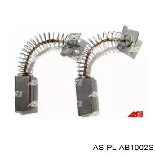 Щетка генератора As-pl AB1002S цена, от 3.00 USD
