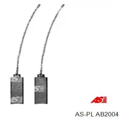 Щетка генератора AB2004 As-pl