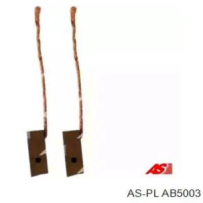 AB5003 As-pl щетка генератора