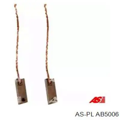 Щетка генератора AB5006 As-pl