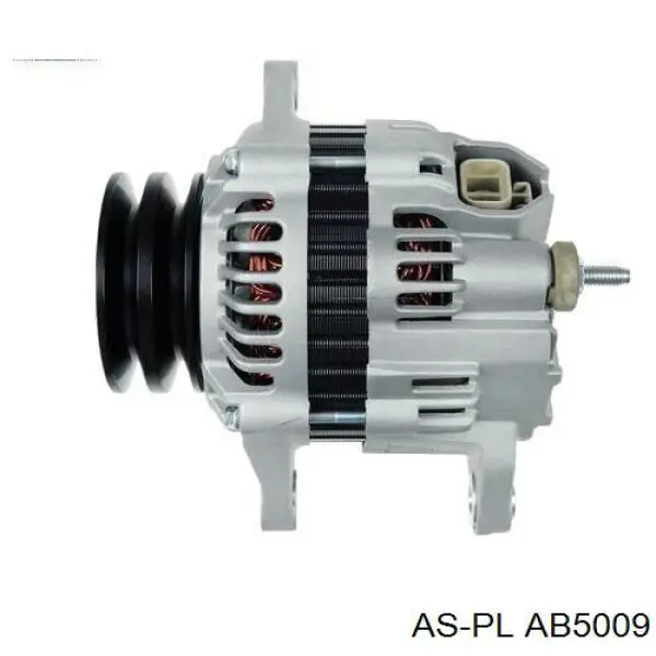 AB5009 As-pl Щетка генератора