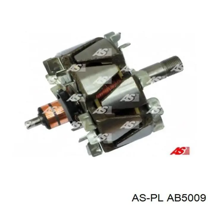 Щетка генератора As-pl AB5009 цена, от 1.16 USD