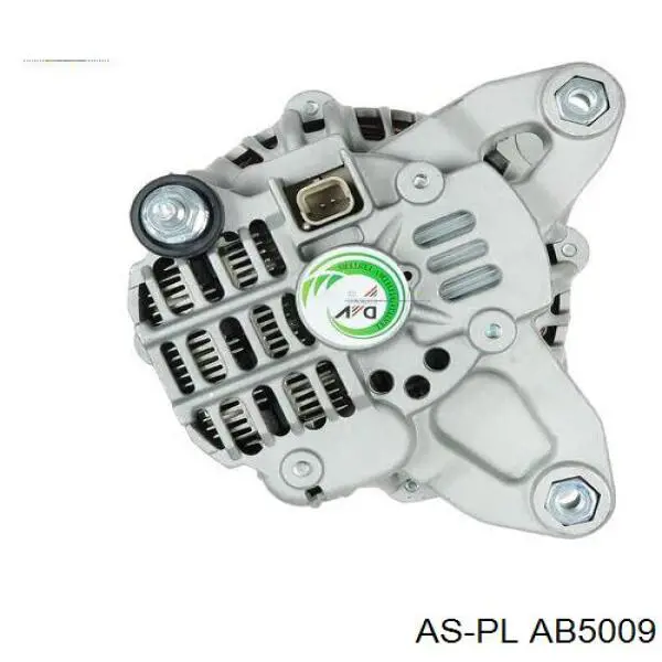 Щетки генератора AB5009 As-pl