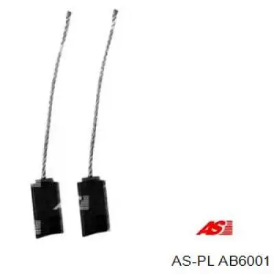 Щетка генератора AB6001 As-pl