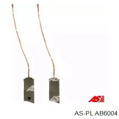 AB6004 As-pl щетка генератора