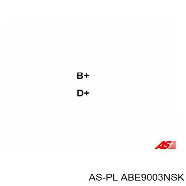Купить ABE9003NSK As-pl Подшипники генератора