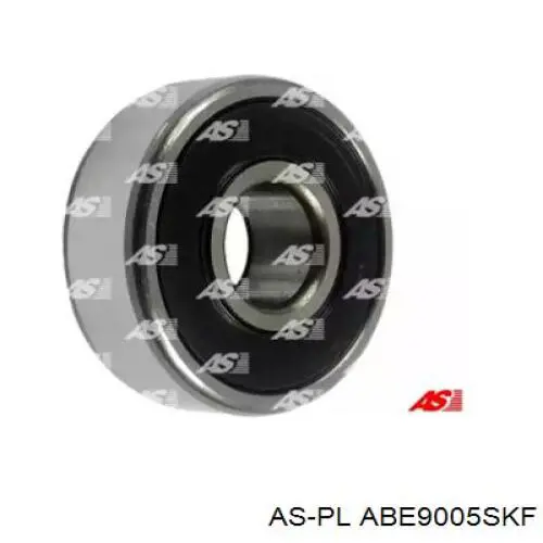 ABE9005SKF As-pl подшипник генератора