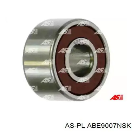 Подшипник генератора ABE9007NSK As-pl