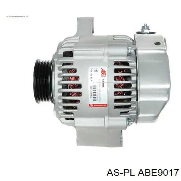 Подшипники генератора ABE9017 As-pl
