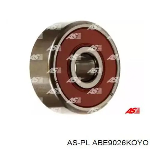 Подшипник привода генератора As-pl ABE9026KOYO цена, от 9.33 USD