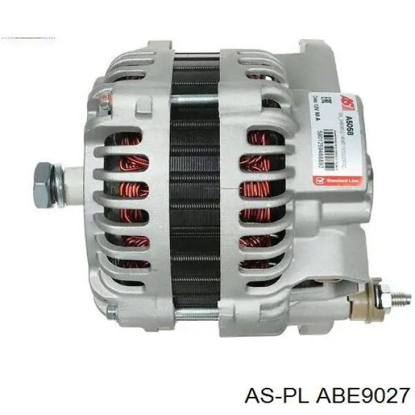Купить ABE9027 As-pl Подшипники генератора