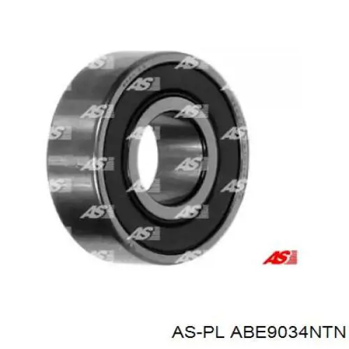 Подшипник генератора ABE9034NTN As-pl