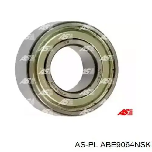 Подшипник генератора ABE9064NSK As-pl